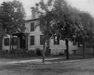 Henry Guest House 1890